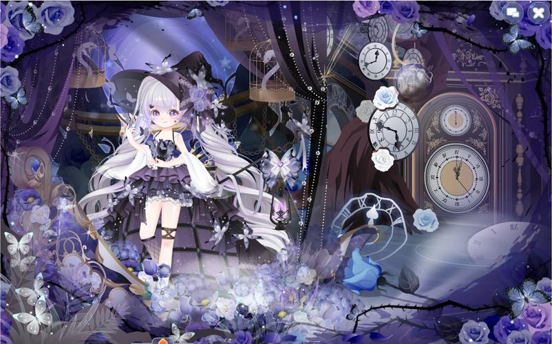 虚拟主播装扮赛