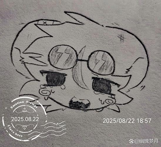累(明天接草图小插无偿(板绘)#兽圈福瑞#