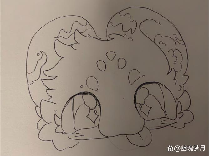 #兽圈福瑞# 涨点粉吧