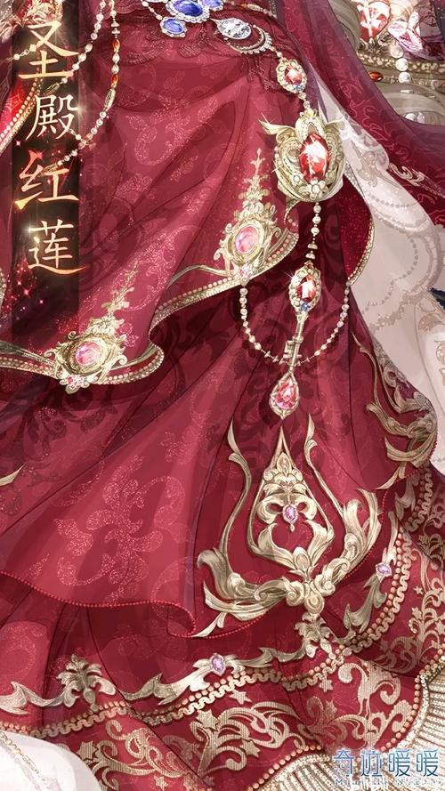 奇迹暖暖套装图鉴