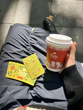 peetscoffee皮爷咖啡的微博
